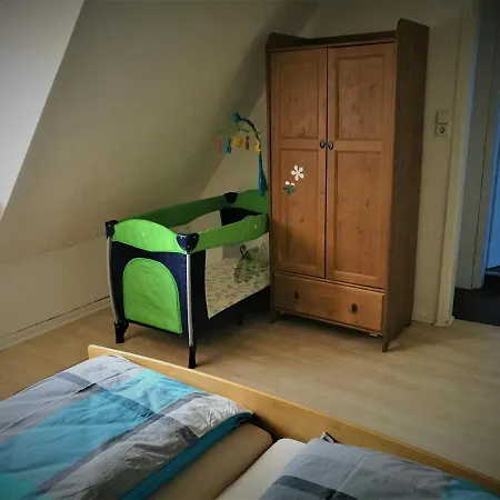 Ferienhaus Familienfreundliches Mit 3 Schlafzimmern