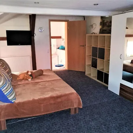 Nyaraló Familienfreundliches